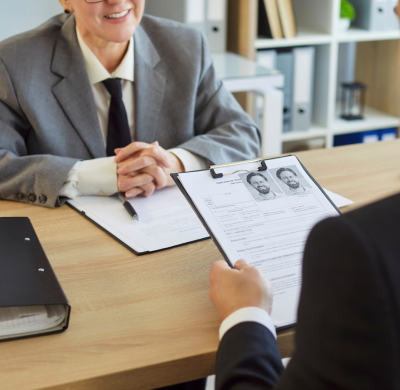 Talent Sourcing Services